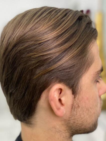 Les coupes homme sont possibles dans les instituts de Cannes, Manin, Wagram et Vanves