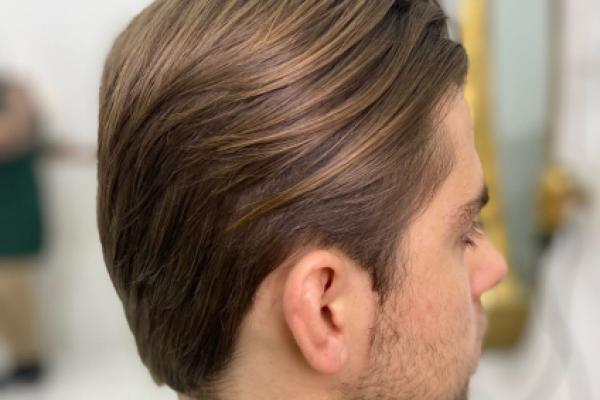 Les coupes homme sont possibles dans les instituts de Cannes, Manin, Wagram et Vanves