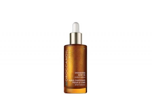 Huile Chatoyante pour le Corps 50mL