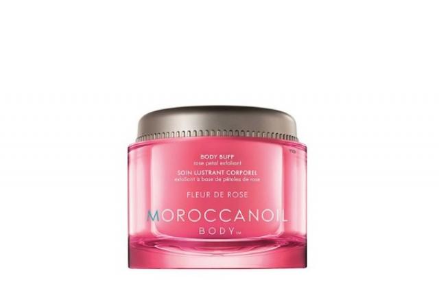 Soin Lustrant Corporel Fleur de Rose 180mL
