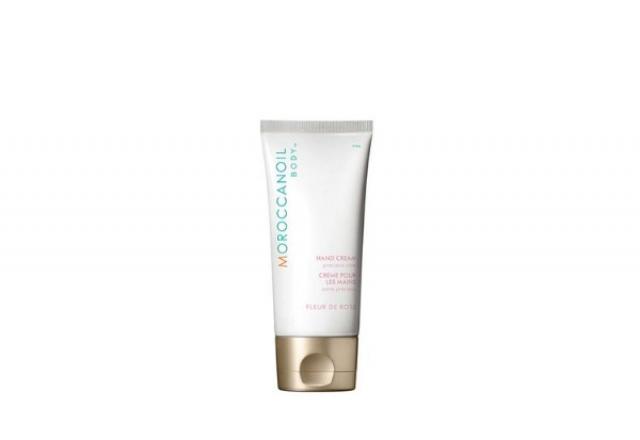 Crème pour les Mains Fleur de Rose 75mL