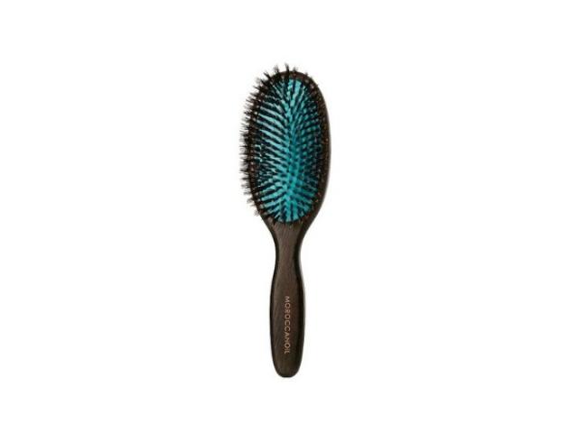 Brosse Pneumatique Bois