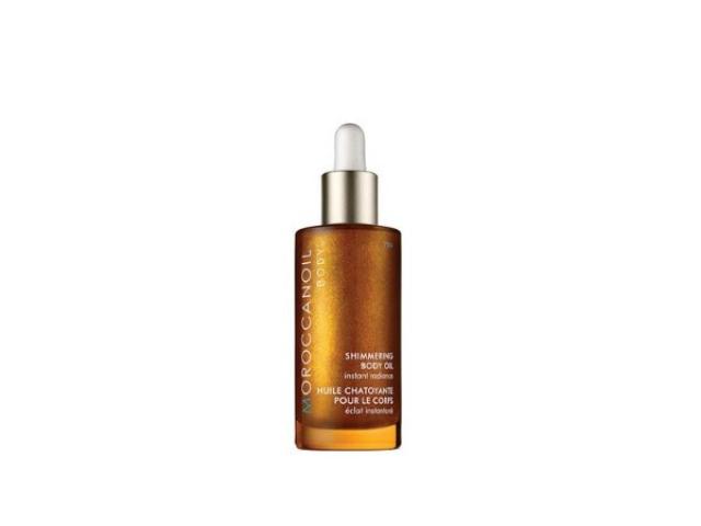 Huile Chatoyante pour le Corps 50mL