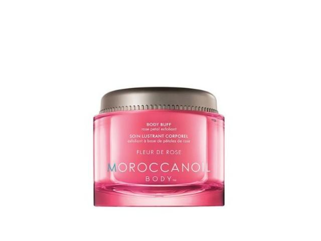 Soin Lustrant Corporel Fleur de Rose 180mL